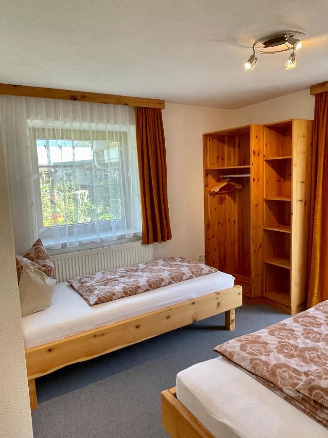Ferienwohnung Rauch Mathilde Швендау Екстер'єр фото